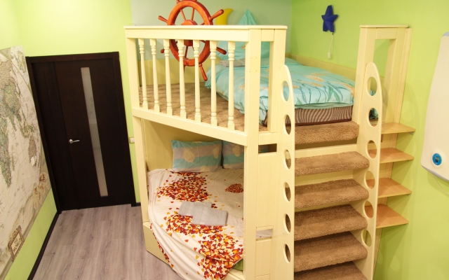 Like Home vozle zavoda Sevmash Apartments