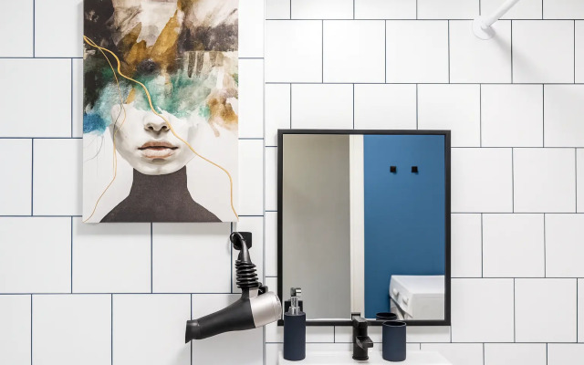 Квартира Blue Haven