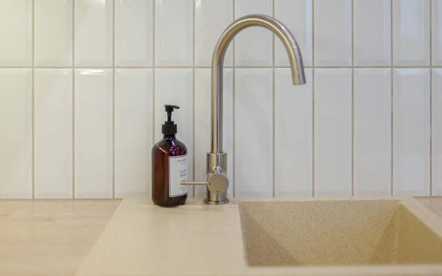 Lux Rentplaza logika Apartments
