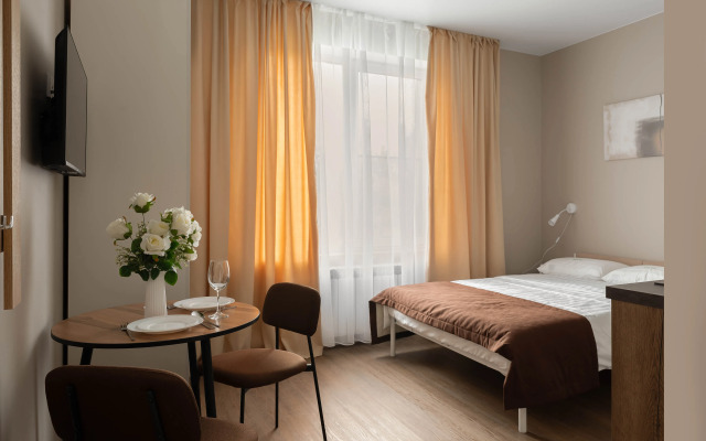 Apartment Knokey Kokoshkino