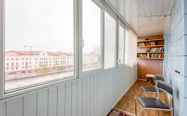 Studiominsk 15 Apartments