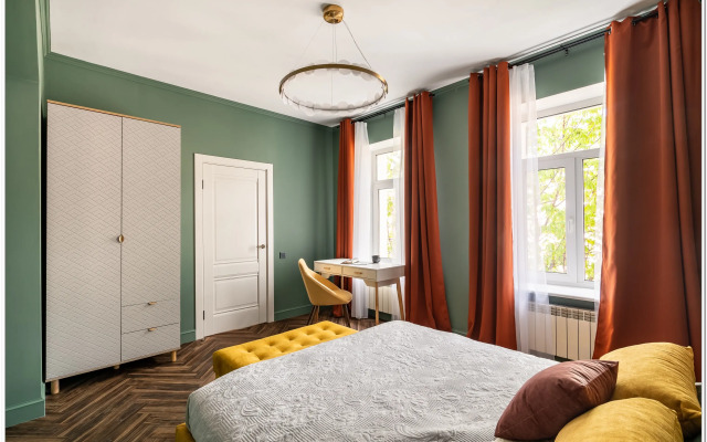 Апартаменты Buyart Apartments