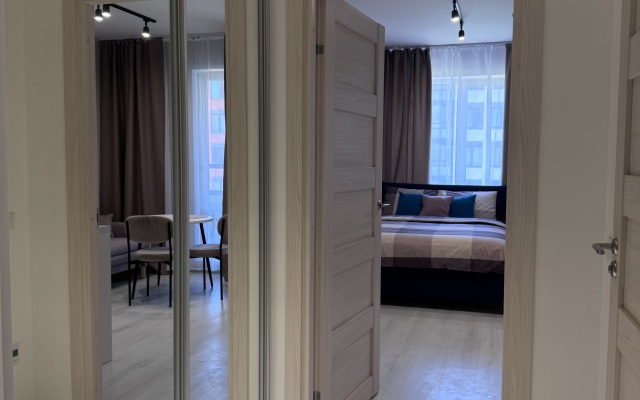 Vishneva Aparts Solnechny Gorod Apartments