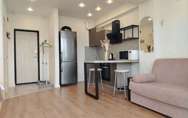 Квартира студия 318 в ЖК Каравелла Португалии