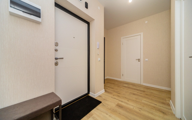 Квартира Уютная в Новом Жк Медовый