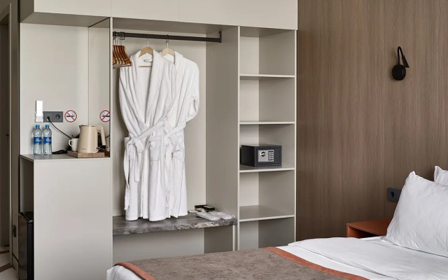 Отель М33 Park&SPA