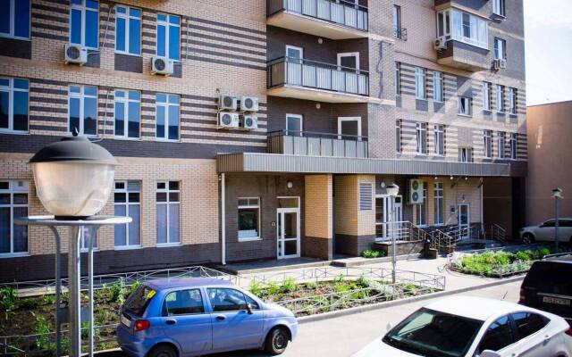 Апартаменты в новом доме в центре Ростова
