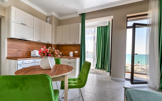 Okolo Morya  Apartments