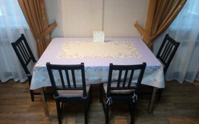 Апартаменты на Гражданской №1