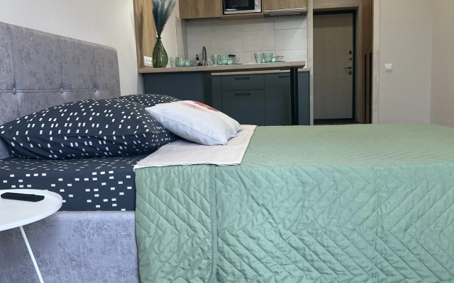 Квартира Студия Рядом с Вокзалом