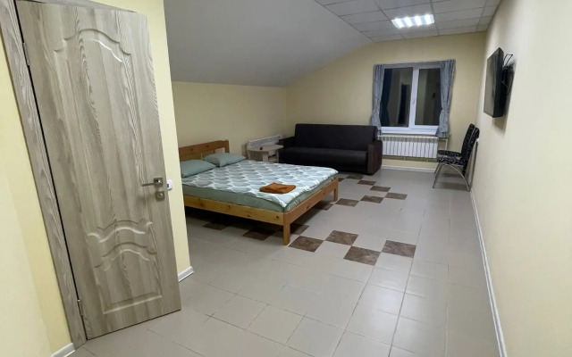 Dva Lva Mini hotel