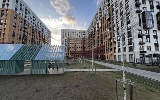 Zhk Ostafyevo Loginova 1k1 Flat