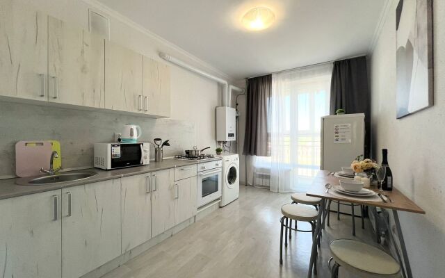 Апартаменты 2к на Ягужинского