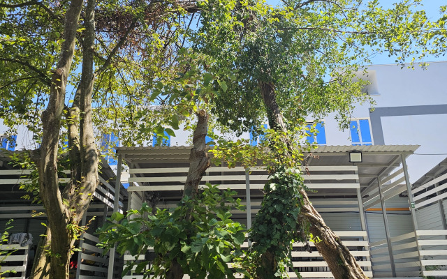 Stilnye Apartamenty S Otdelnym Vkhodom V Apart-Komplekse S Basseynom Apartment
