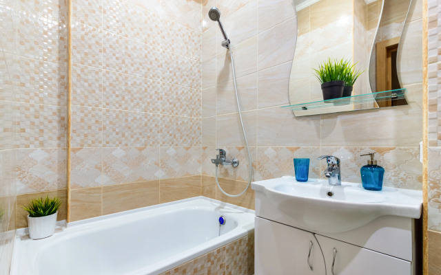 S Vidom Na Don V Tsentre ot DoMino Apartments
