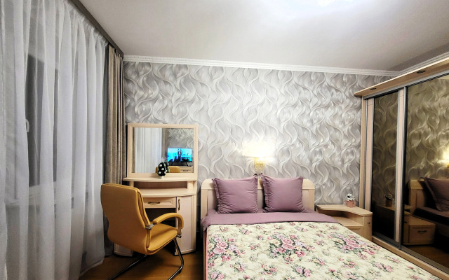 Квартира Уютная 2-комнатная квартира рядом море и парк