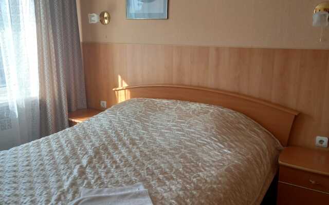 OOO "Gostinitsa "Dalnegorsk"