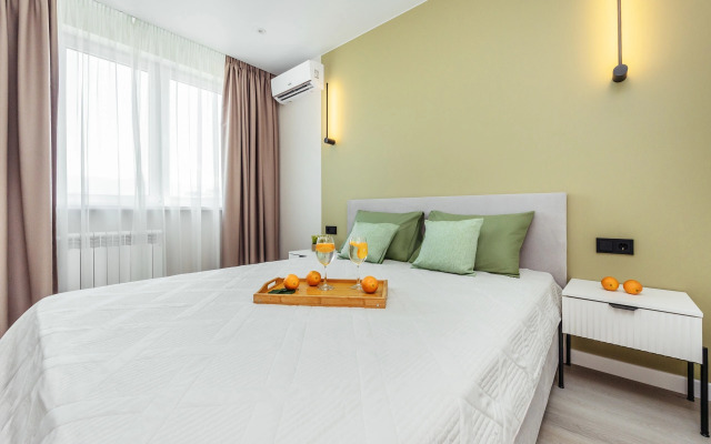 Zhk Frukty Chernika Flat