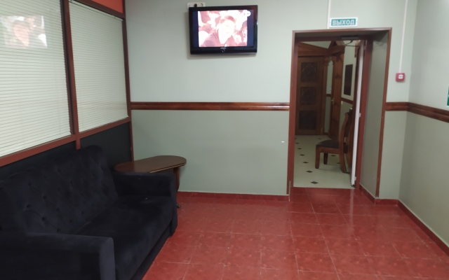 Na Bulvare Hostel