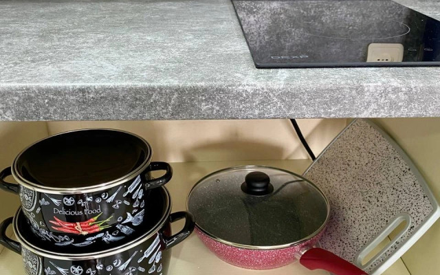 Квартира Просторная студия в центральной части города