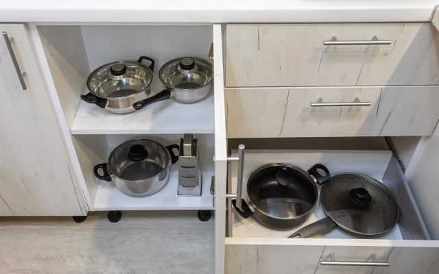 Апартаменты у Музея Янтаря 2