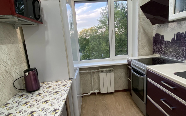 Na Ulitse Tushkanova 2 Flat