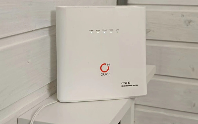 Гостевой дом У Ладожских шхер