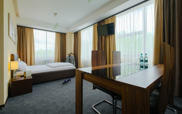 Skyline Hotel Tomsk Airport hotel