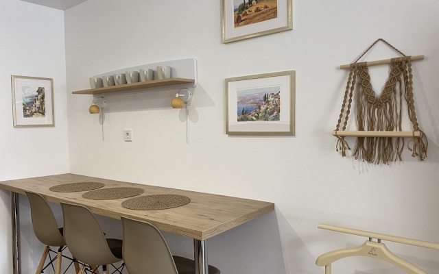 Apartamenty Studiya Skandi S Vidom Na Kreml