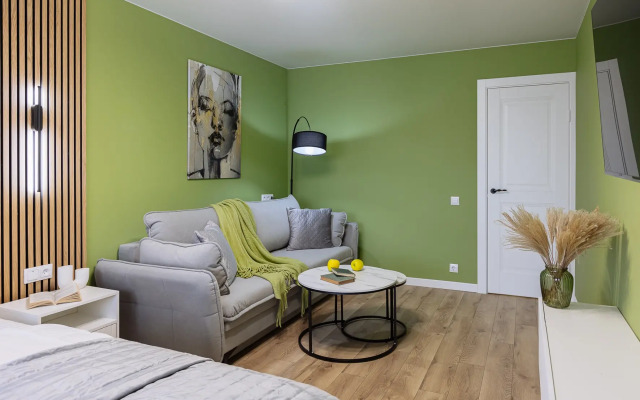 Apart39 Volshebny Les V Samom Tsentre Goroda Apartments