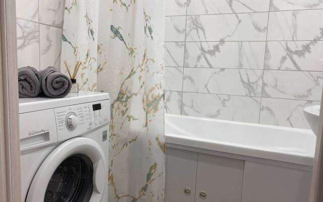 Квартира с Видом на Проспект Ямашева