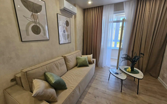 Uyutnaya Flat