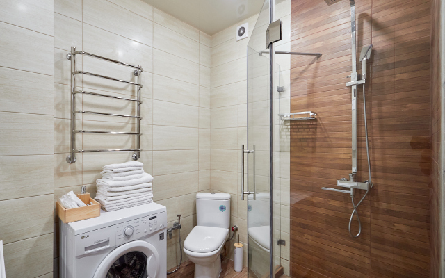 Апартаменты на Парк Авеню