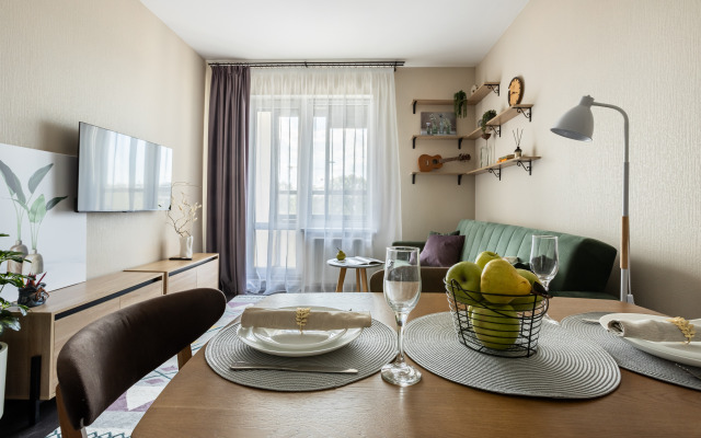 Znamenity Peterburg Flat