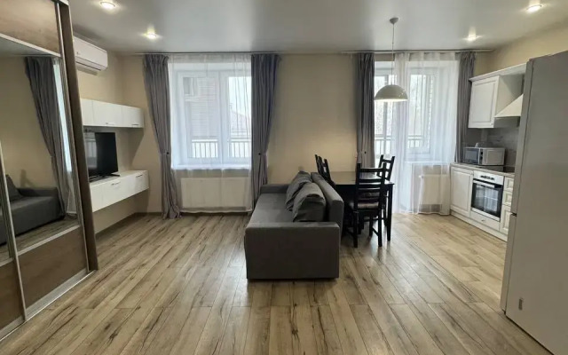 Uyutnaya I Svetlaya Flat