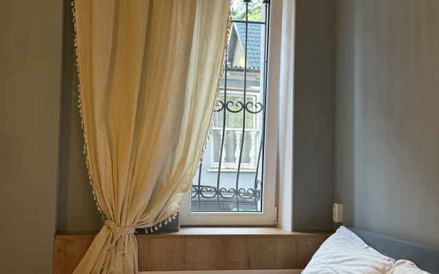 Teplo i Uyut v Serdtse Starogo Goroda Flat