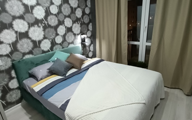 Квартира  Однокомнатная квартира в новом ЖК