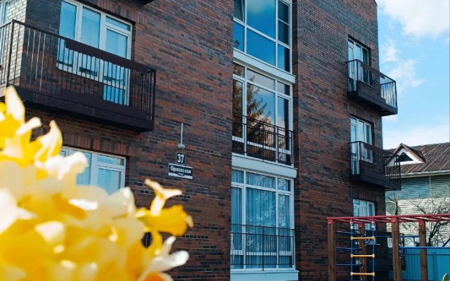 Квартира в элитном доме в центре города