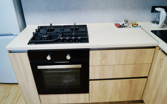 Rostovskoe Gostepriimstvo na Druzhnoy 6 Apartments Apartments