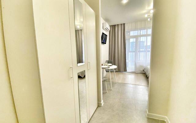 Квартира студия ЖК Одинград