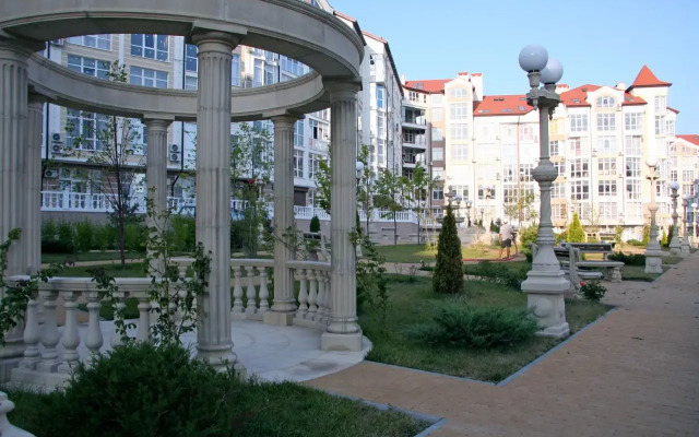 Flat Les I More V Zhivopisnom Rayone