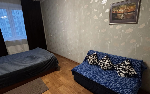 Квартира на Северо Западе города Челябинска