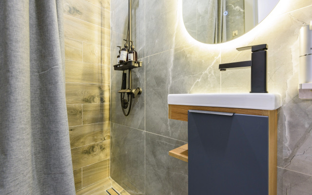 Апартаменты Островок 8