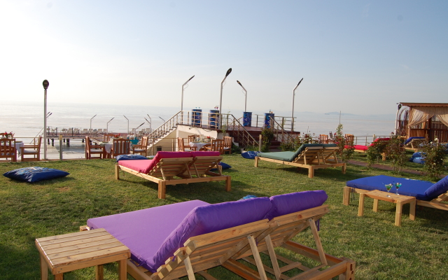 Отель Grand Koru Otel Beach