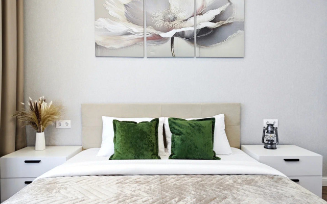 Квартира 1-к FamilyRent