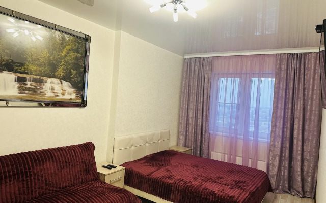 Квартира в ЖК бизнес класса Три Д