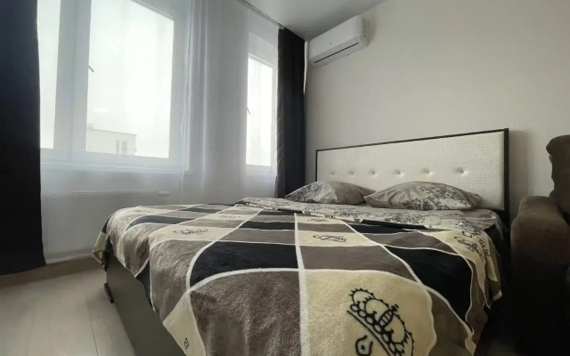 Квартира Уютная студия в сердце Сибири Тюмень