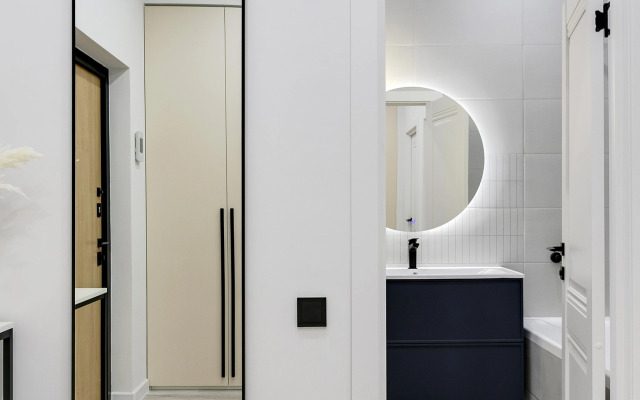 Квартира Стильная Евродвушка в ЖК Варшавка Life