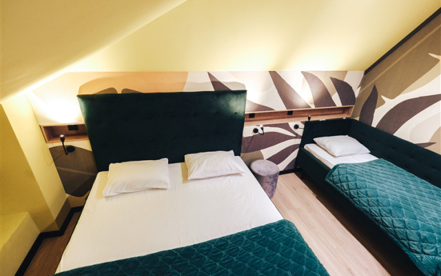 Отель Гринвич Сити