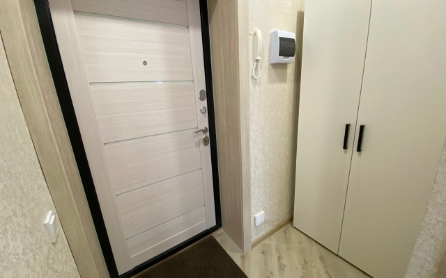 Квартира на Улице Андрея Алешина 1к1